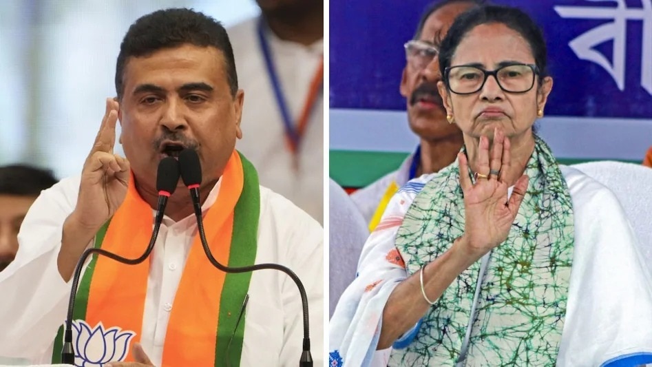  bhawanipur seat fight shubhendu adhikari vs mamata banerjee