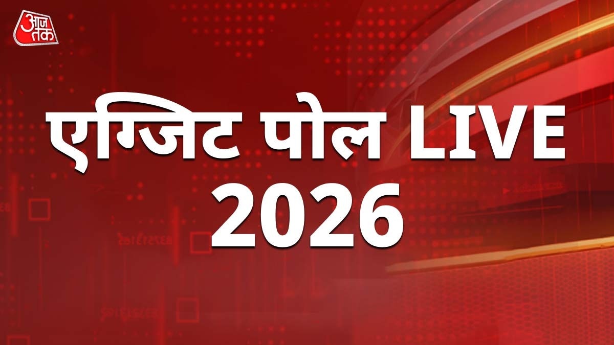 Assembly Election Exit Polls 2026 Live Streaming