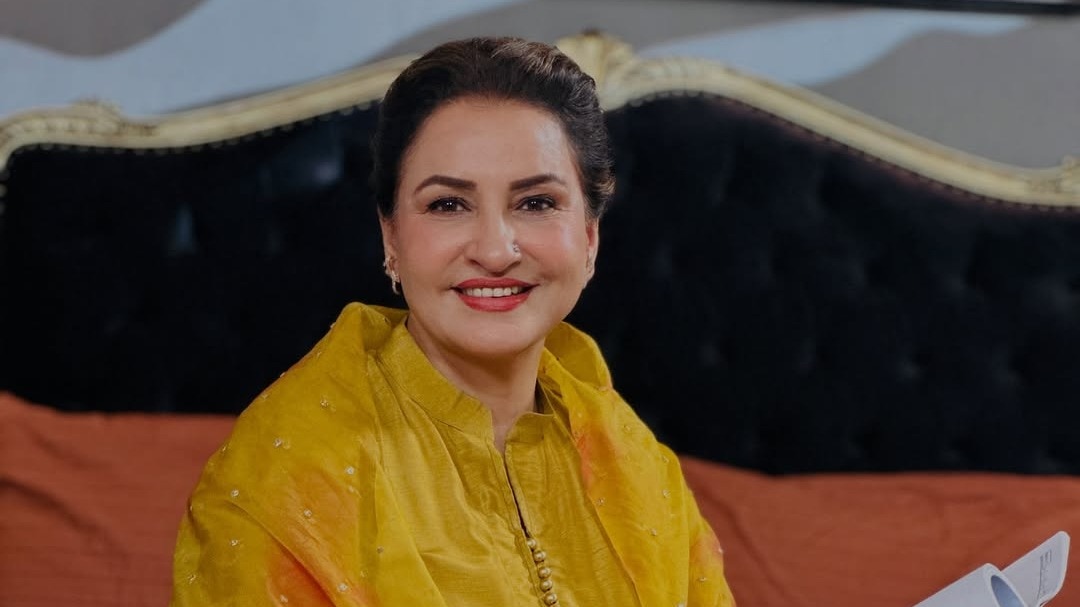 पति के बारे में बोलीं सबा फैसल  (Photos: Instagram @sabafaisal.official) 