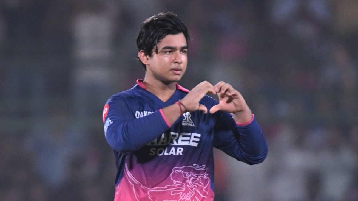 Vaibhav Sooryavanshi