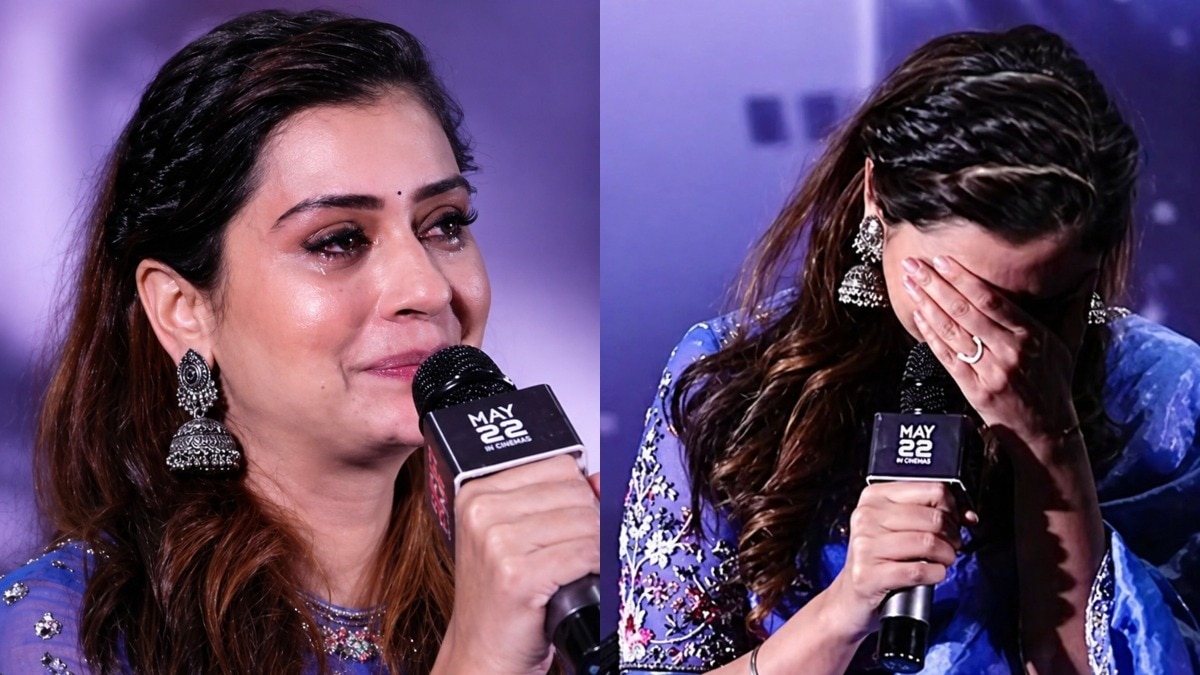 पिता के निधन के बाद डिप्रेशन का शिकार हुईं पायल राजपूत (Photo: Screengrab)