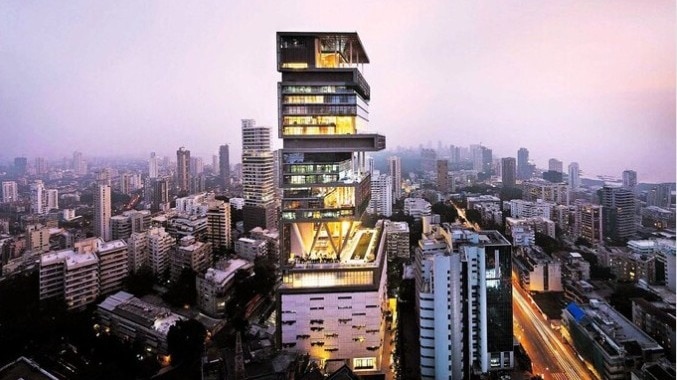 अंबानी के घर के करीब रहने का मौका, किराये पर मिल रहा है आलीशान फ्लैट