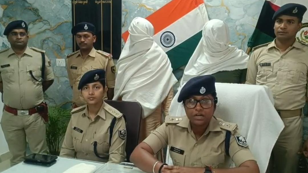 दो आरोपी गिरफ्तार, 3 की तलाश जारी.(Photo: Abhishek Pandey/ITG)