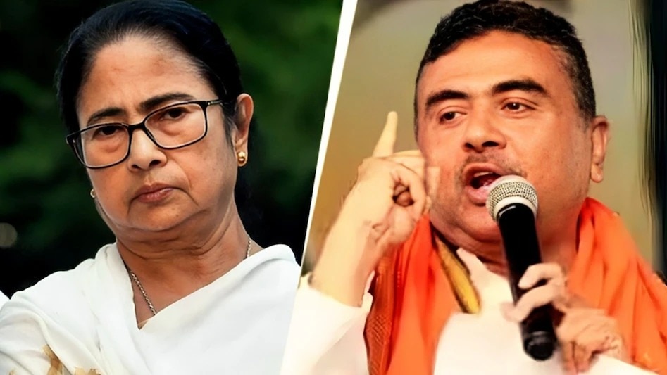 bengal election exit poll 2026 mamata banerjee subhendu adhikari tmc and bjp