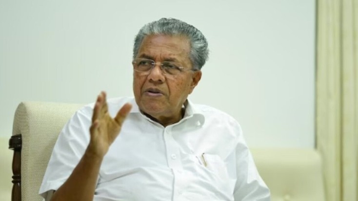 सीएम के रूप में लोगों को पिनाराई विजयन सबसे ज्यादा पसंद