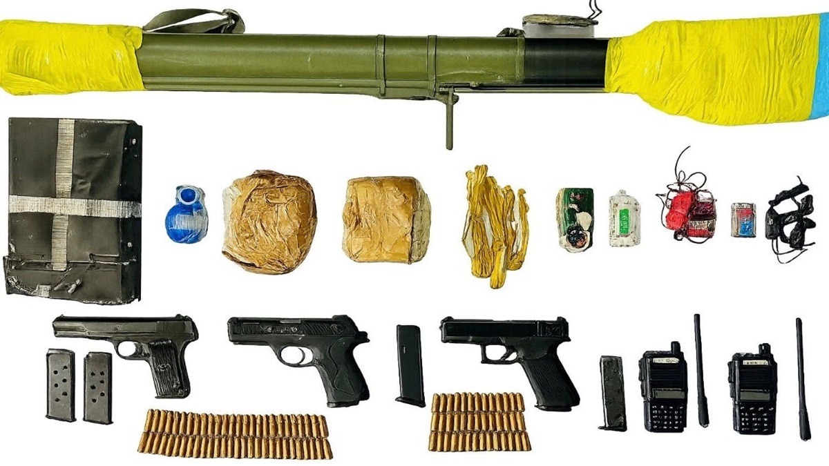 Punjab terror module busted in Tarn Taran