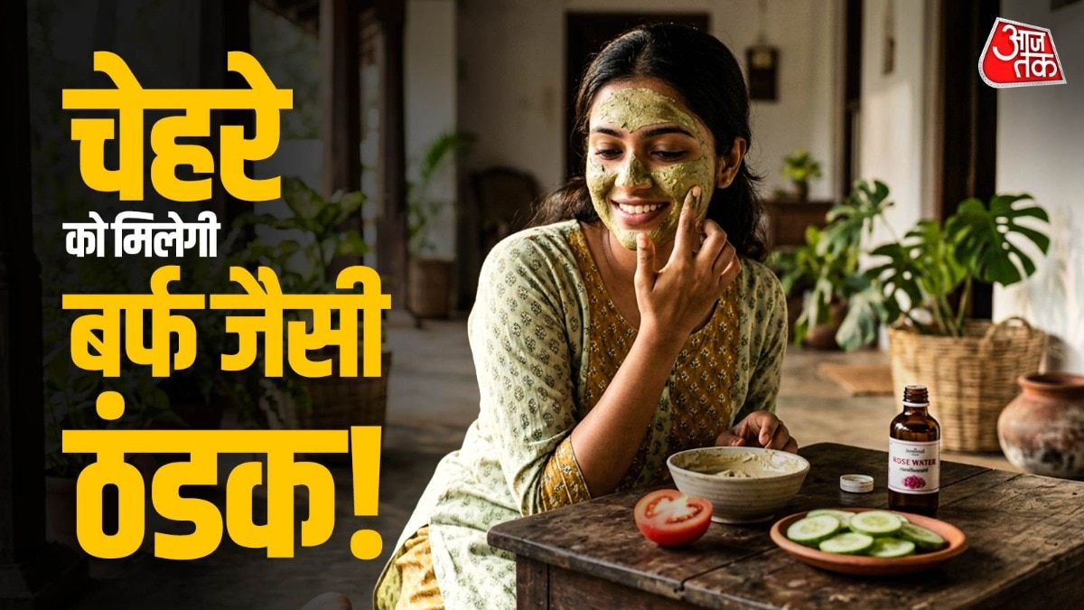 खीरा गर्मियों में खाने से शरीर को ठंडक मिलती है. (PHOTO:ITG/AI)