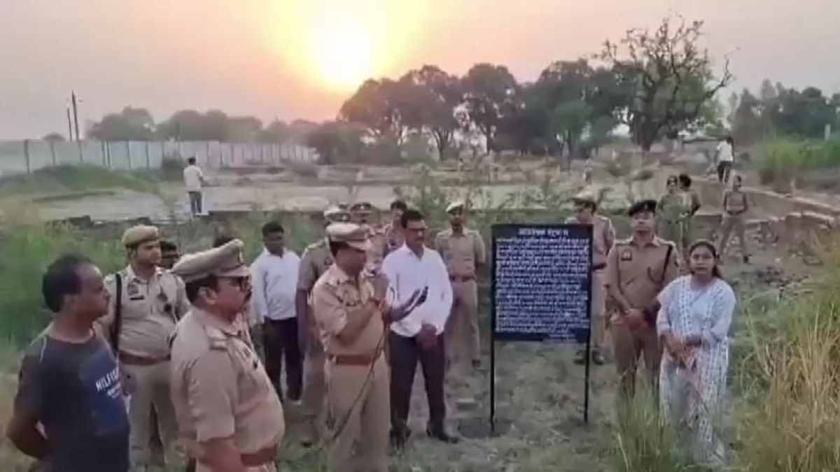 फतेहपुर में गैंगस्टर पर बड़ा एक्शन... एक करोड़ से ज्यादा की संपत्ति कुर्क