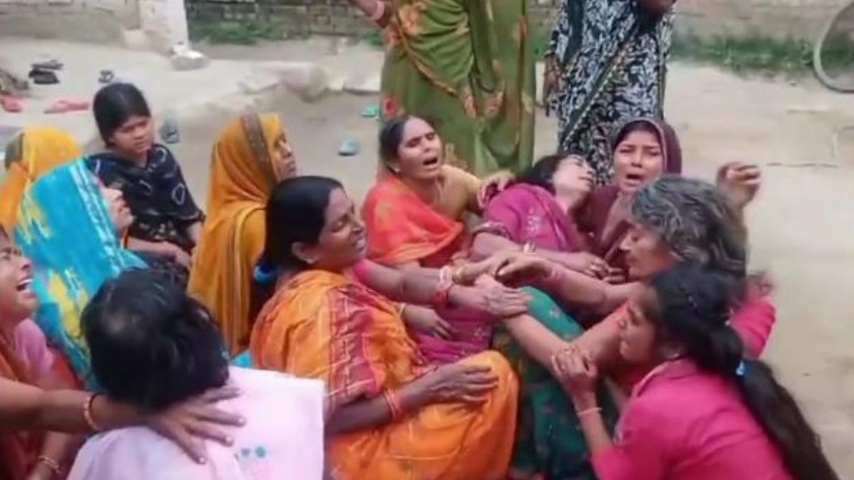 बेटे की शादी से दो दिन पहले पिता की हत्या, दुकानदार ने रंजिश में घोंट दिया गला