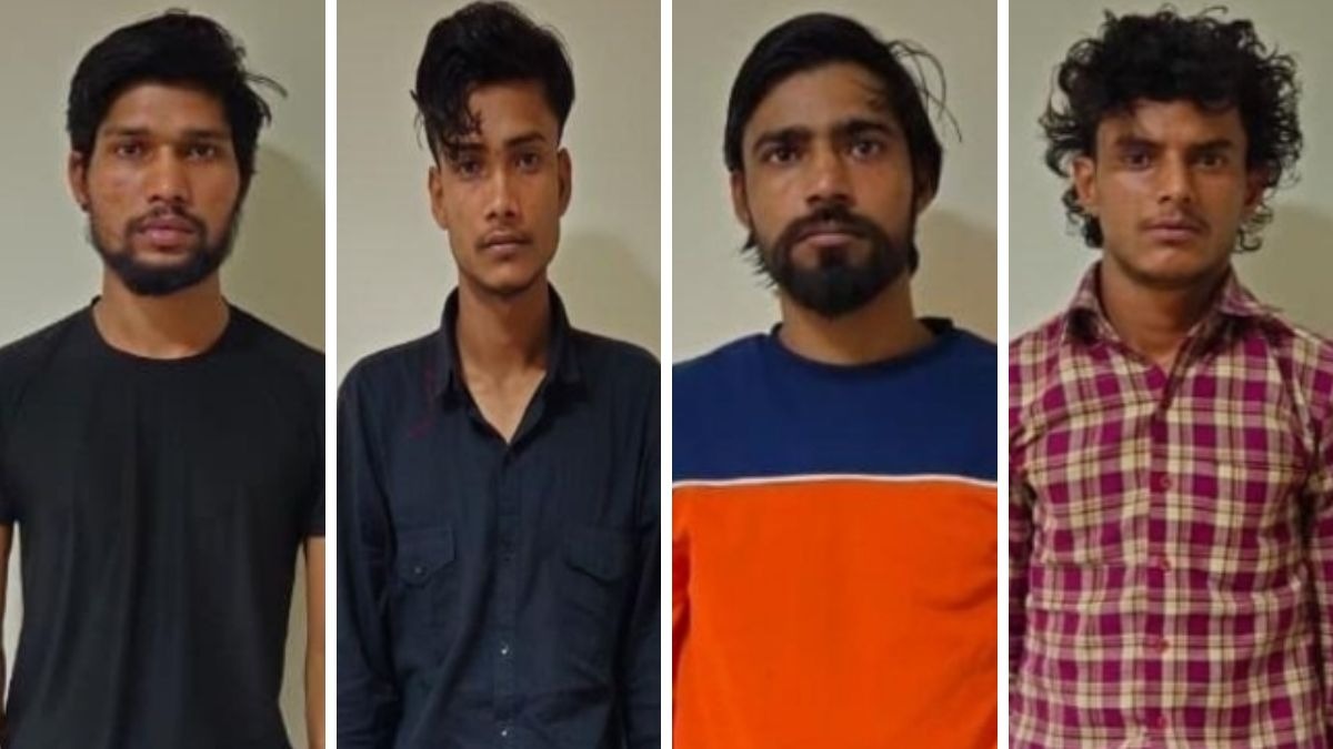 लखनऊ: ISI के संदिग्ध आतंकी दोबारा रिमांड पर, एटीएस करेगी पूछताछ