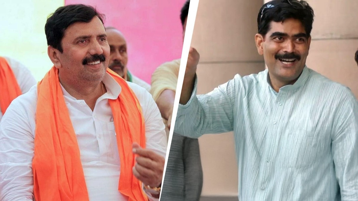 एक महीने में दूसरी बार दहला सीवान, शहाबुद्दीन की मनोज सिंह से दोस्ती से दुश्मनी तक की कहानी