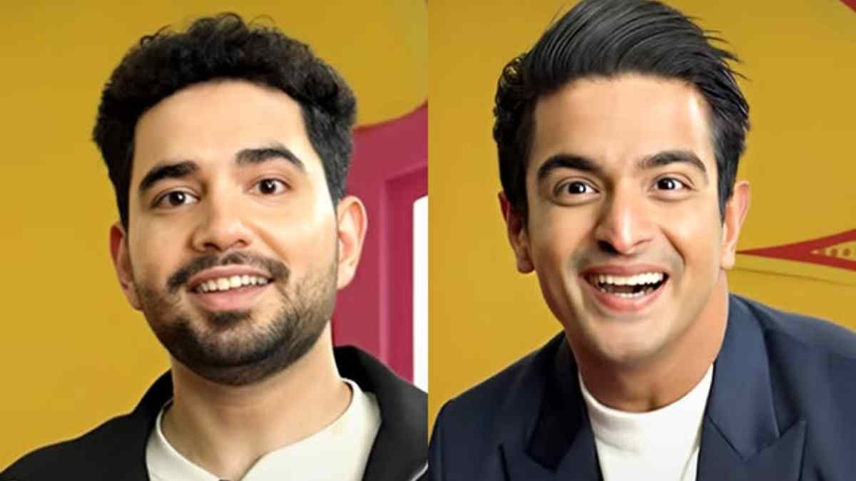 समय रैना और रणवीर इलाहाबादिया (Photo: Instagram/netflix_in)