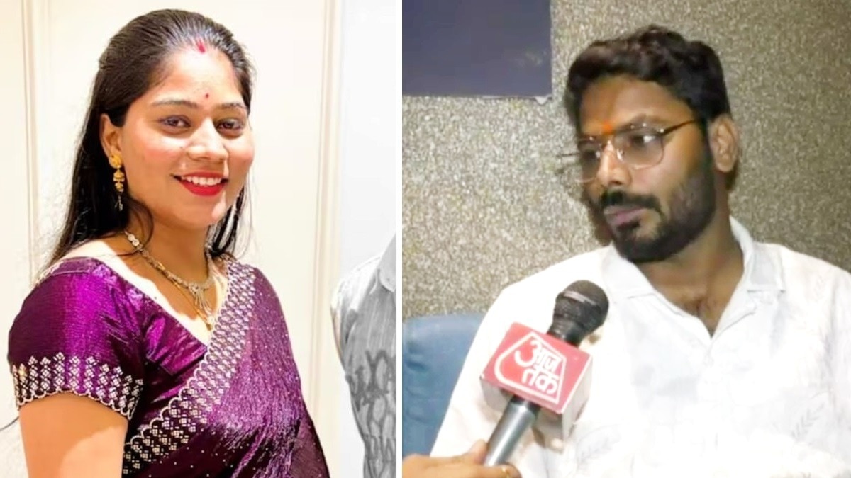 सोनम रघुवंशी के भाई गोविंद ने कहा कि ज्यादा परेशान किया तो जान दे देंगे (Photo: ITG)