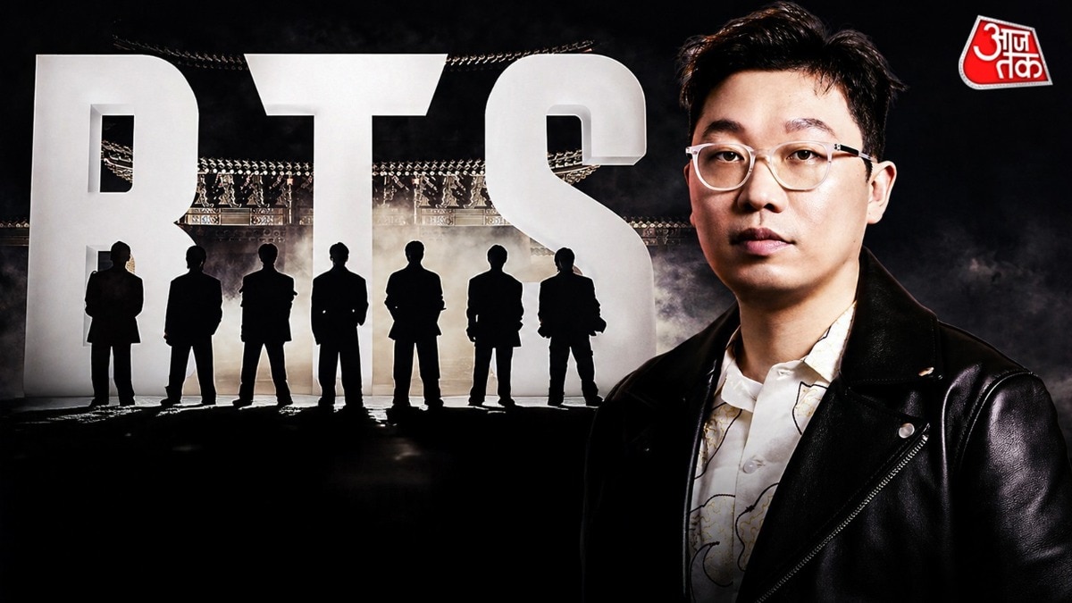 क्या है बीटीएस की कहानी (Photo: Netflix/BIGHIT MUSIC/Pdogg)