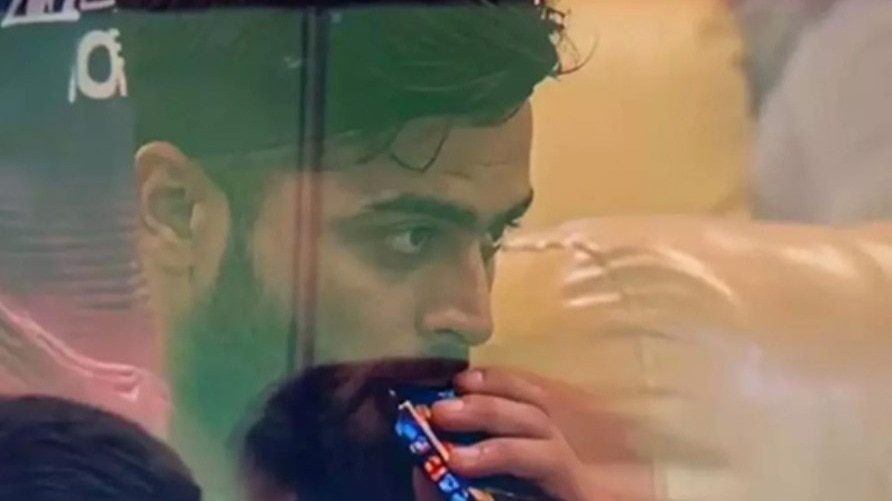 Riyan Parag vaping controversy