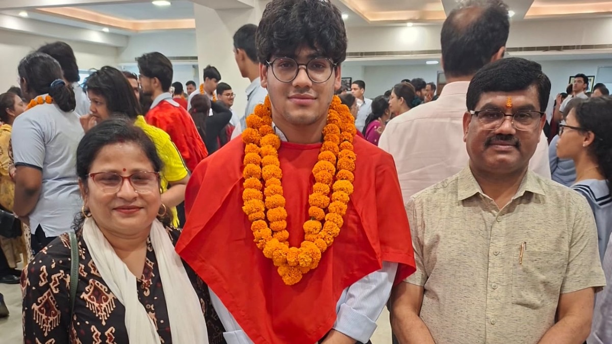 Siddharth karan scored 99.25% in ICSE