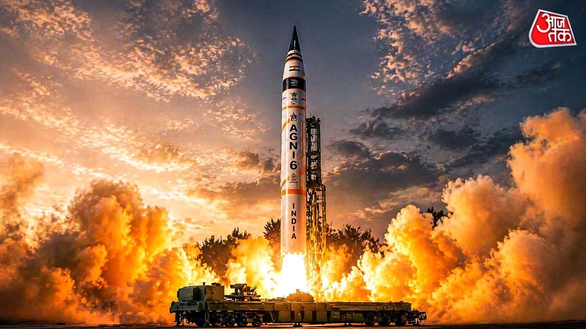 DRDO चीफ ने कहा है कि डिजाइन तैयार है. प्रोटोटाइप जल्द बन जाएगा. बस सरकार हां करे. (Photo: ITG)