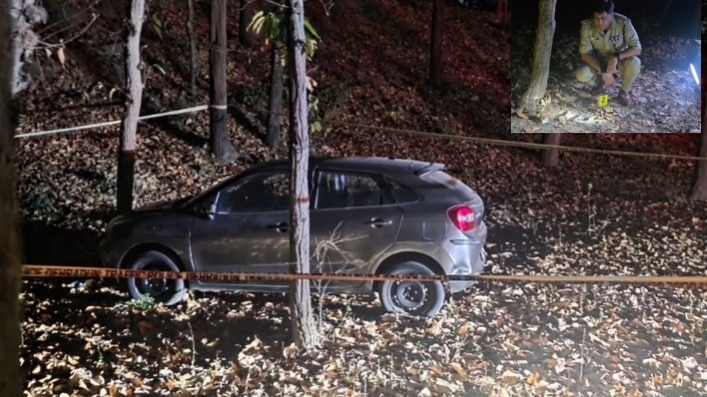 देहरादून के प्रेमनगर क्षेत्र में हुआ एनकाउंटर (Photo- Screengrab)