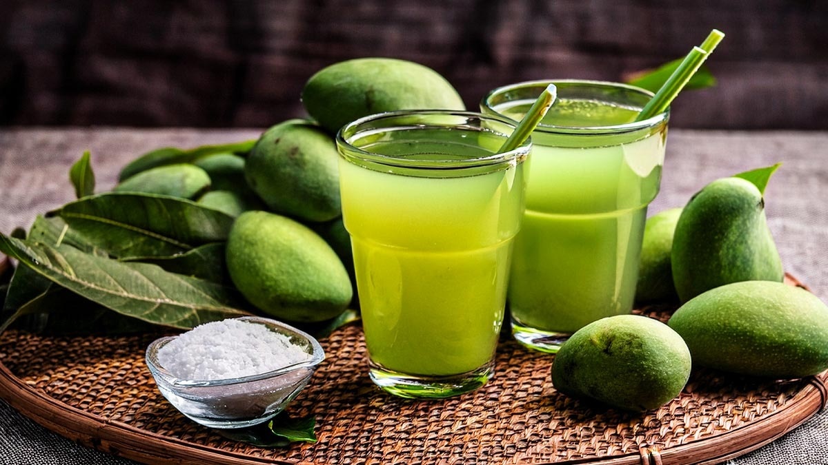 How to Make Aam panna