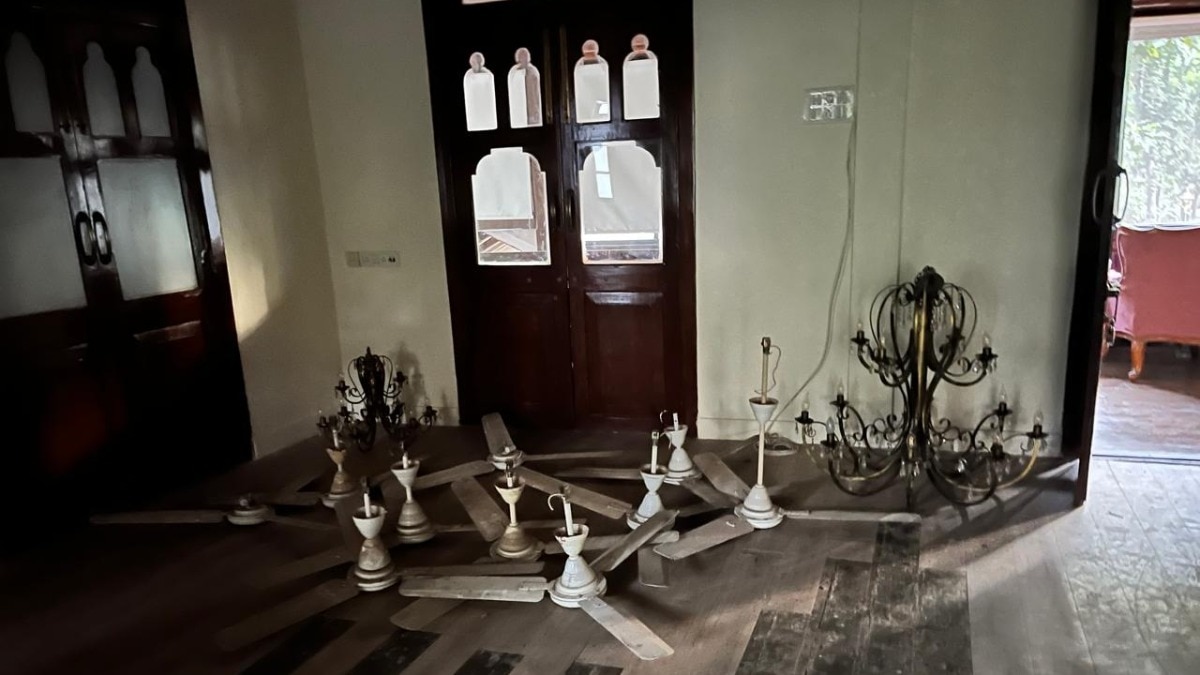 मुंबई में मेयर के आधिकारिक बंग्ले के रेनोवेशन के लिए साढ़े तीन करोड़ के खर्च को मंजूरी दी गई है