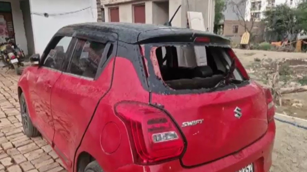  बारातियों के साथ मारपीट कई घायल (Photo: Screengrab)