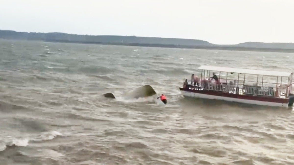 Bargi Dam Accident Jabalpur