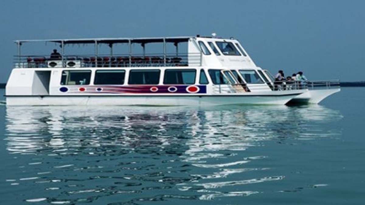 Bargi Dam cruise accident Jabalpur