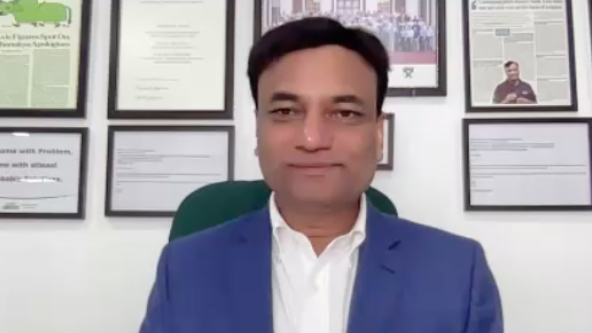 बंगाल में किस स्थिति में BJP? आजतक से बातचीत में Axis My India के प्रदीप गुप्ता ने बताया