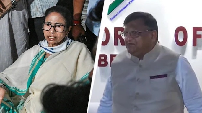 बंगाल के चुनाव प्रमुख ने तृणमूल कांग्रेस के आरोपों से इनकार किया है.