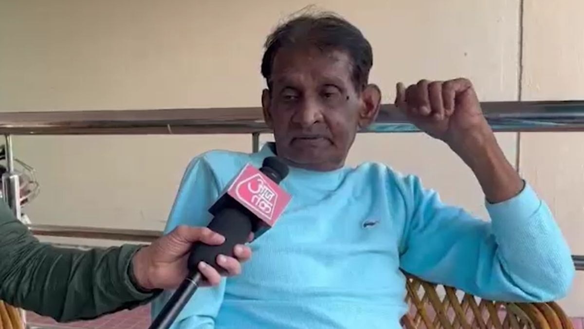 रियाज की पत्नी और एक रिश्तेदार और उनका बेटा अब भी लापता. (Photo: Screengrab)