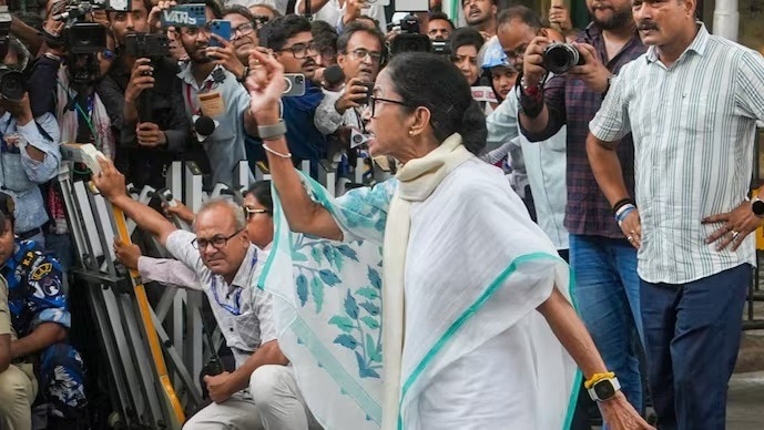 Mamata Banerjee, West Bengal Election 
