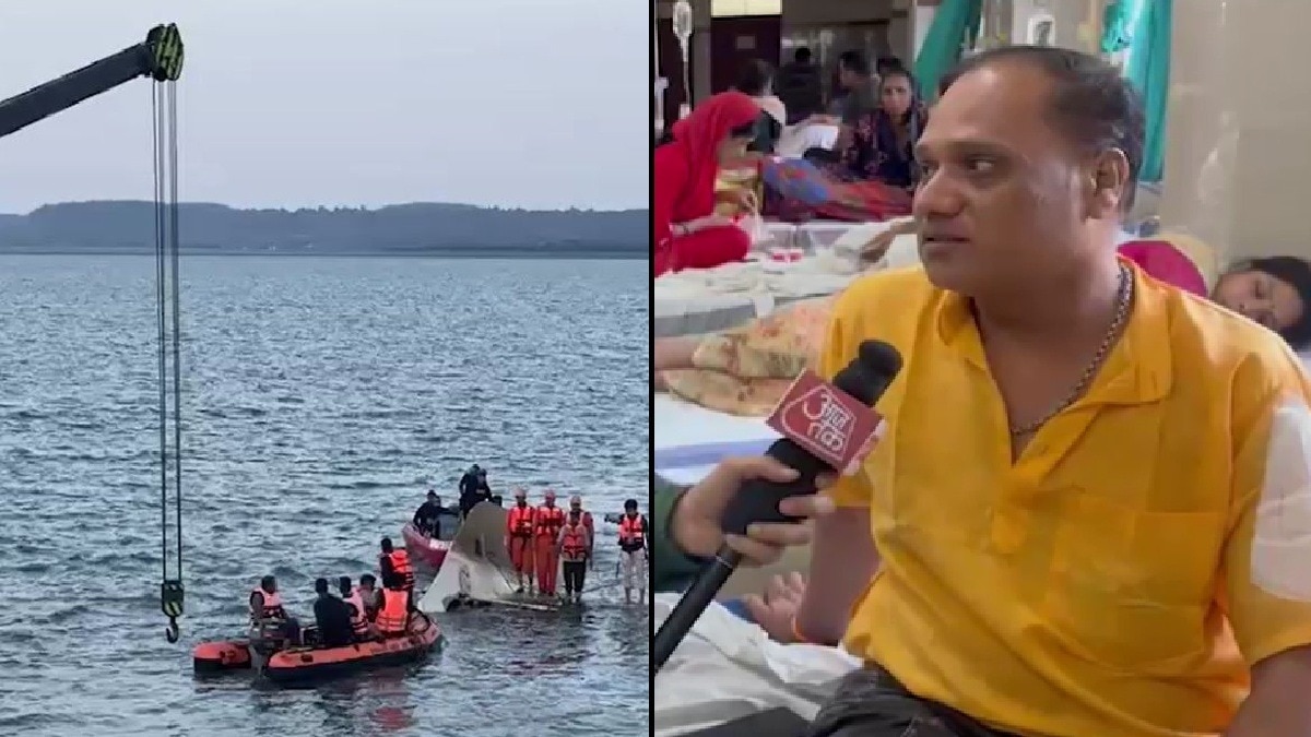 jabalpur cruise accident survivor vikas soni