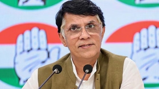 Congress leader Pawan Khera get anticipatory-bail