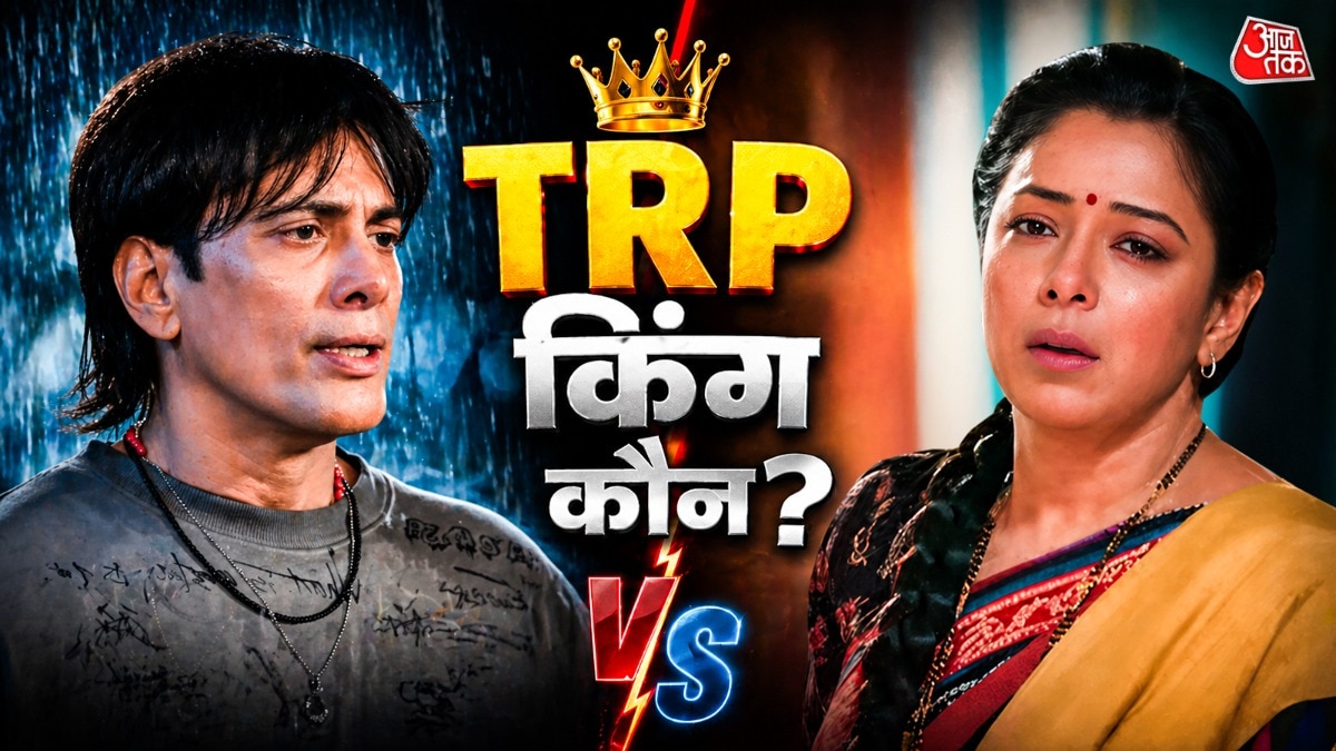TRP ratings of week 16 2026