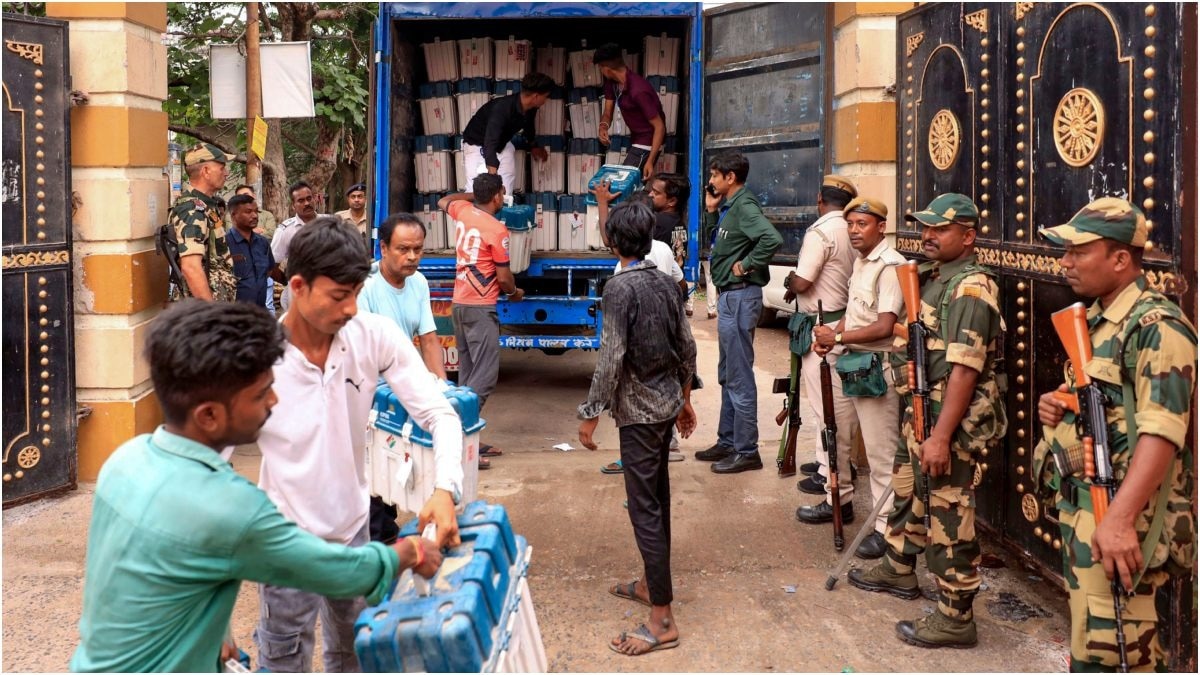 वोटिंग से काउंटिंग तक क्या है प्रोटोकॉल, बंगाल में क्यों हुआ बवाल?