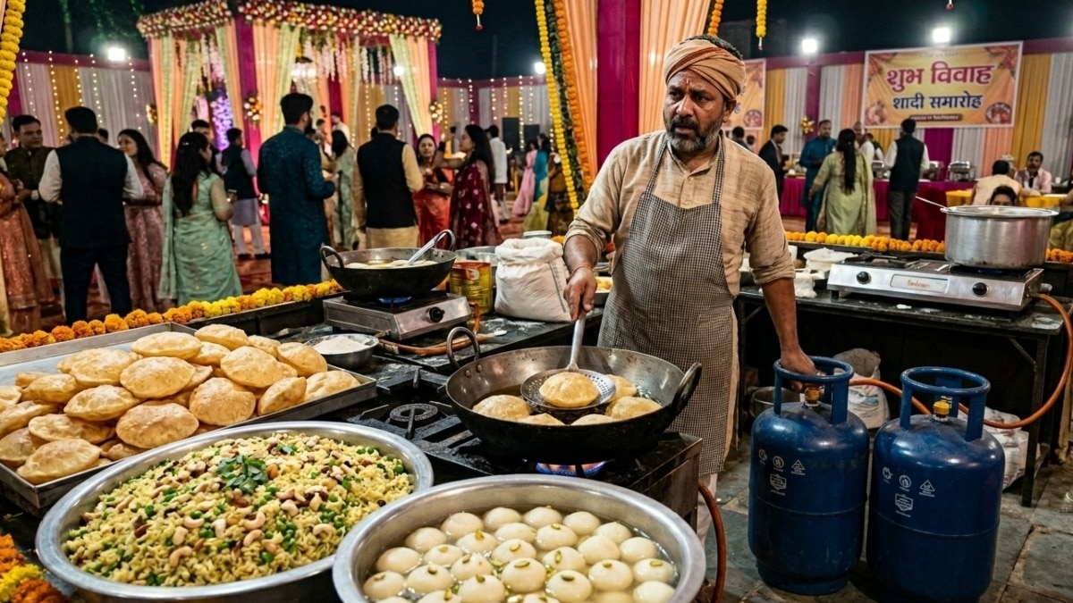 LPG Price Hike Marriage Cost Increase