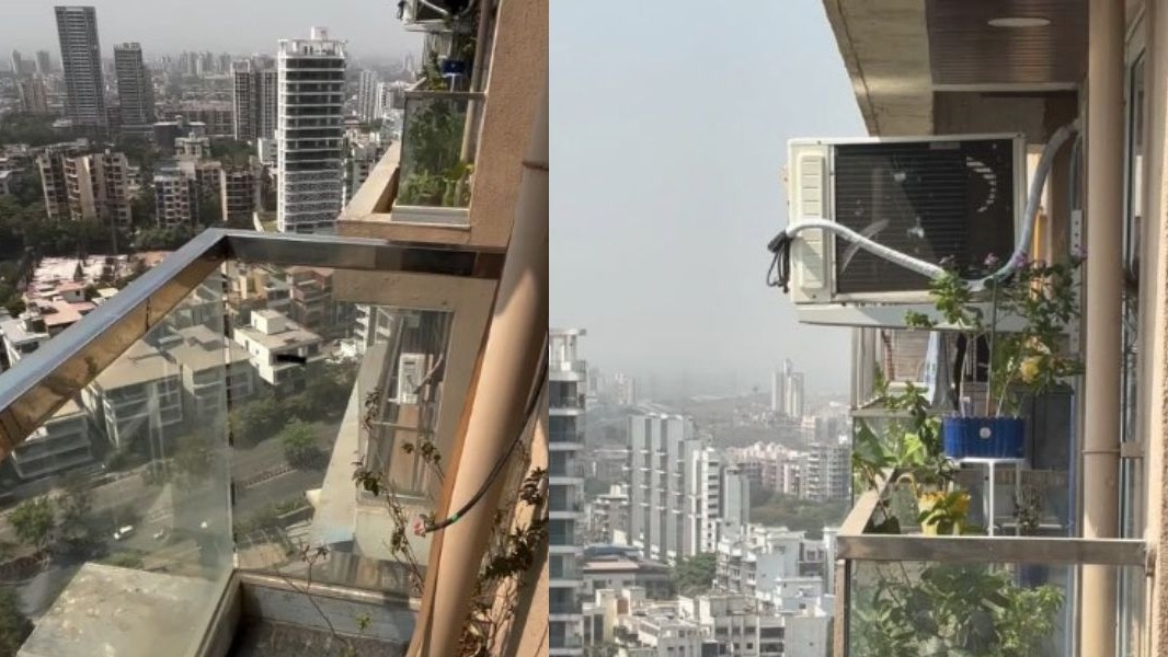  घटना का वीडियो वायरल होने के बाद लोगों ने तकनीशियन के फैसले का समर्थन किया. ( Photo: Insta/@ kk_cool_comfort)
