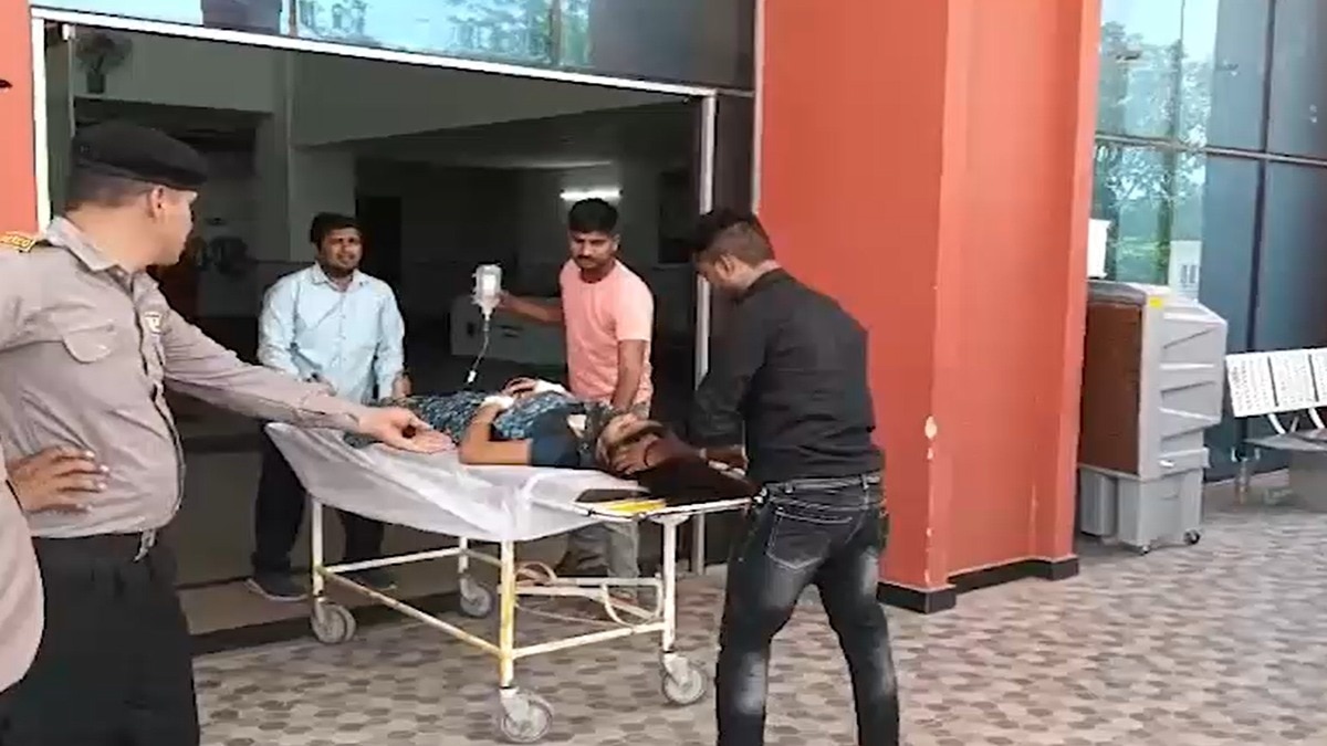 Husband Commits Suicide After Shooting Wife