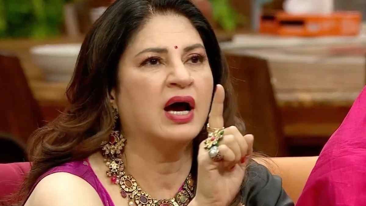 मजार जाने पर ट्रोल हुई थीं कुनिका सदानंद, वीडियो शेयर कर दिया आस्था का सबूत