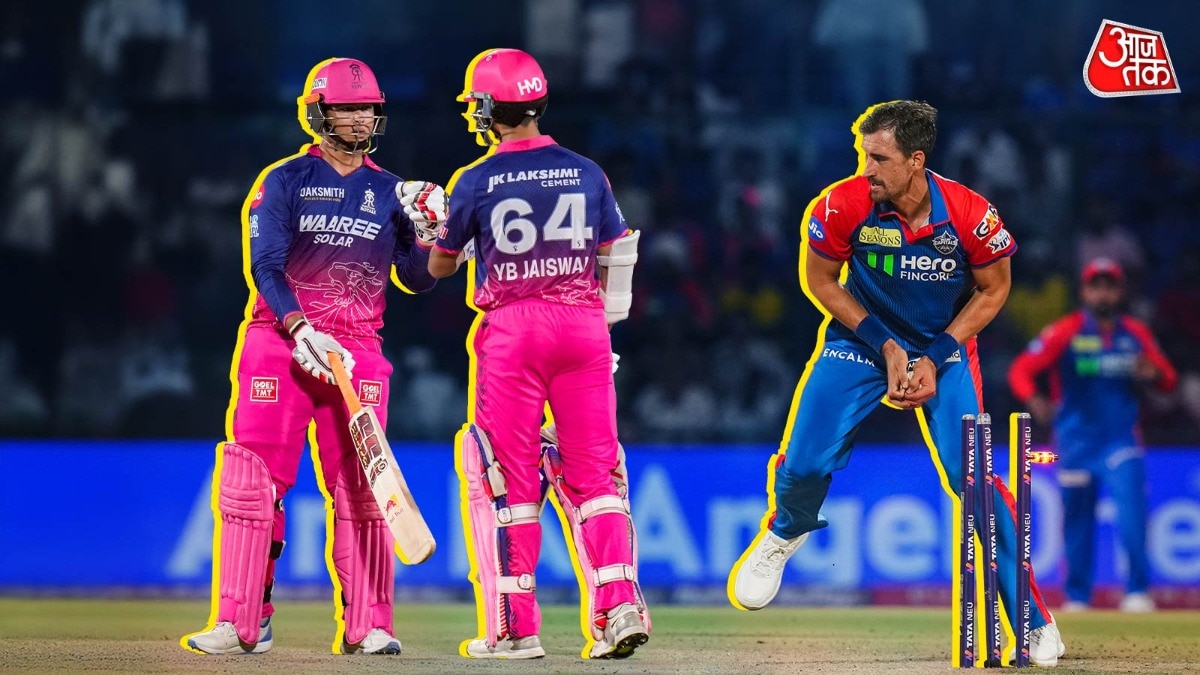 RR vs DC IPL 2026 LIVE score (Photo: ITG)