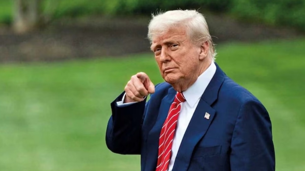 Donald Trump