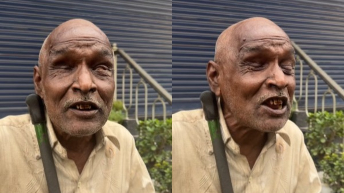 nda-teacher-santosh-goyal-viral-video-life-story