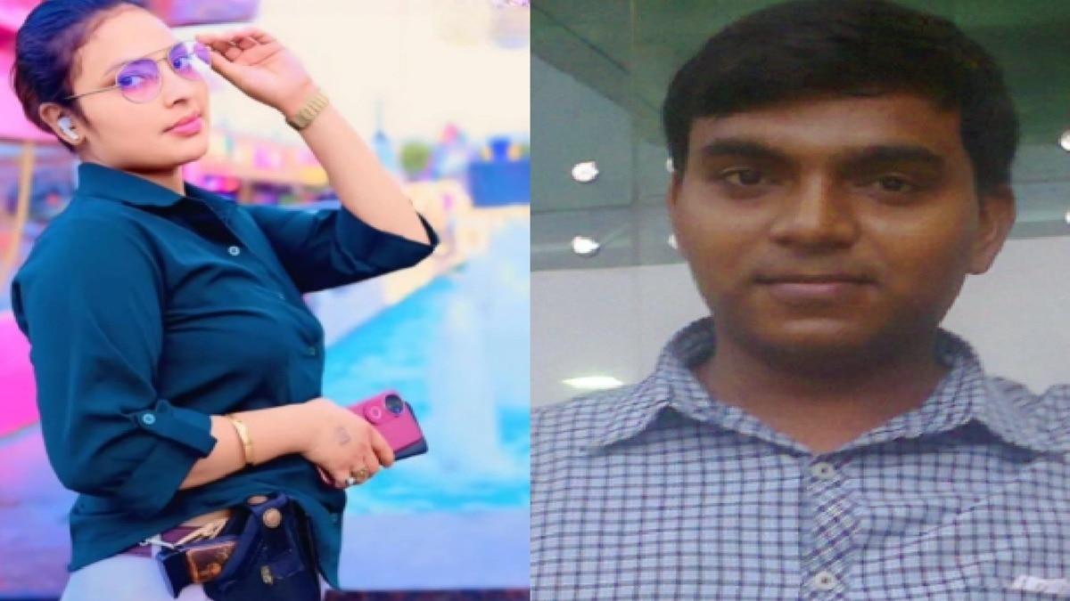 सहारनपुर में डबल मर्डर से सनसनी. (Photo: Screengrabs)