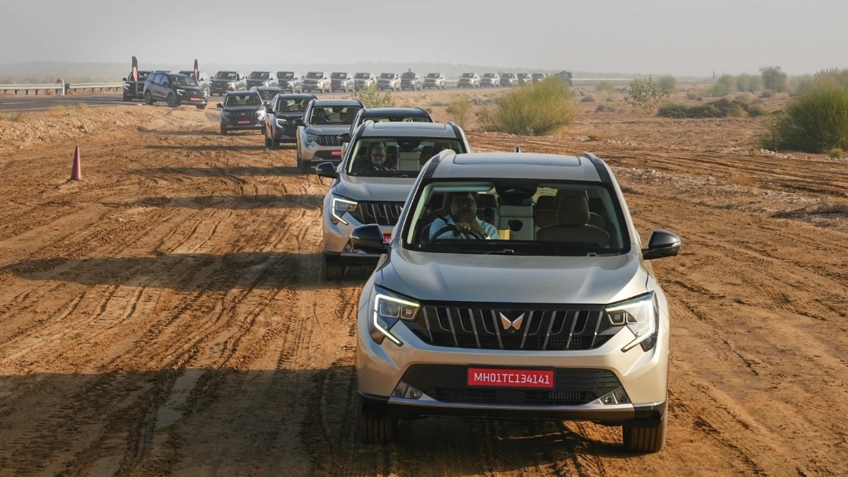 Mahindra XUV 7XO को हाइब्रिड अवतार में कंपनी लॉन्च कर सकती है. (Photo: Mahindra Auto) 