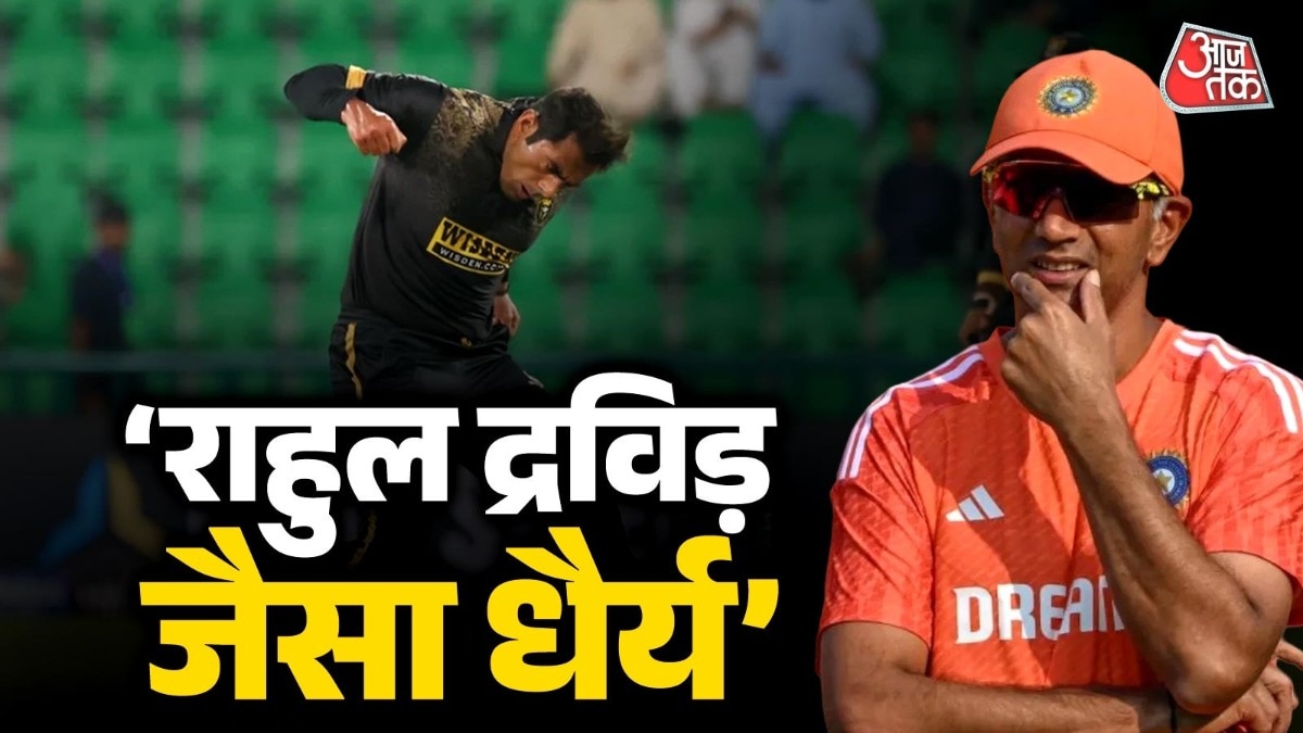 Rahul Dravid praised in PSL 2026 