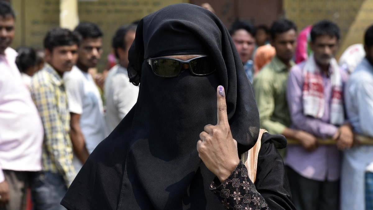 Bengal Muslim Seat Voting