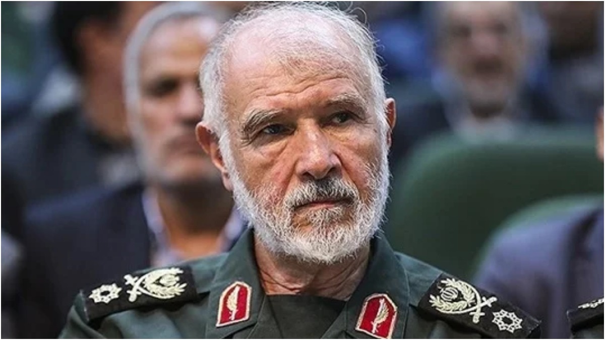 Mohammad Jafar Asadi, deputy of the Iran's military headquarters