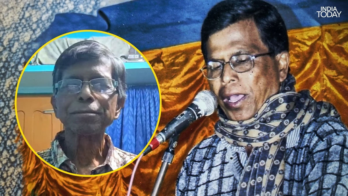 Bengal gaan dadu finds fame years after putting dreams on hold at 71