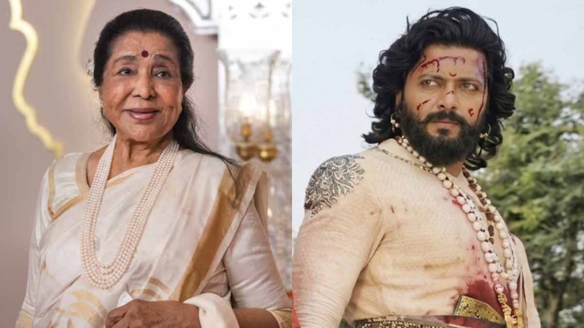 'राजा शिवाजी' देखना चाहती थीं आशा भोसले, रितेश देशमुख बोले- आया था कॉल