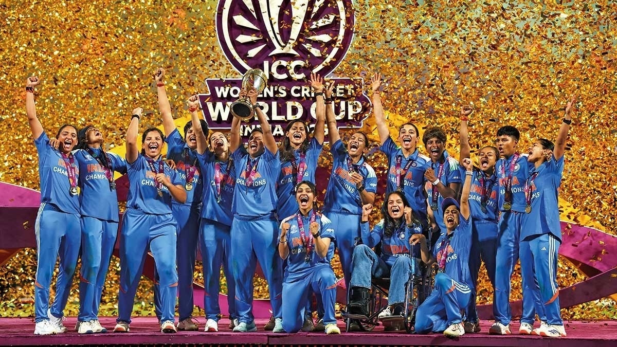 महिला T20 वर्ल्ड कप के लिए भारतीय टीम का ऐलान... हरमनप्रीत को फिर कप्तानी, देखें पूरी लिस्ट